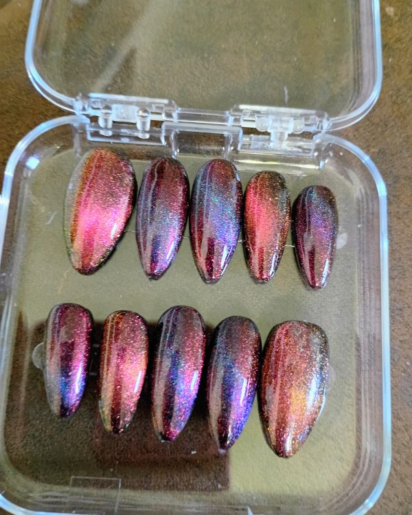 Cat's eye delight