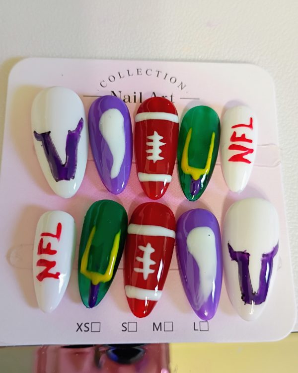 Minnesota Vikings!