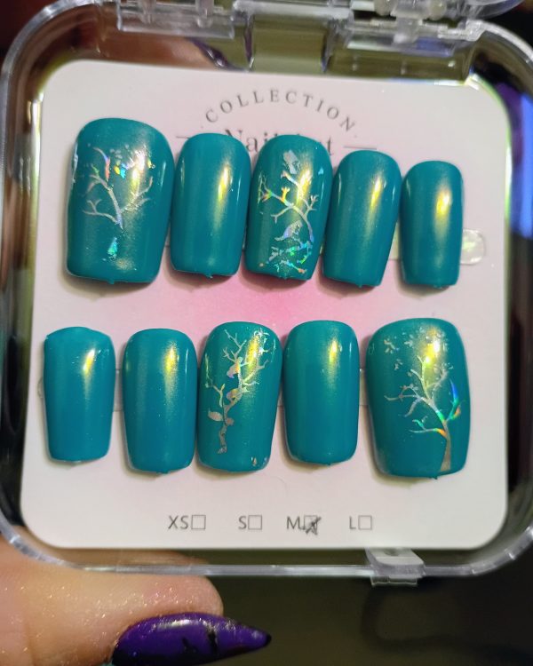 Silver Trees