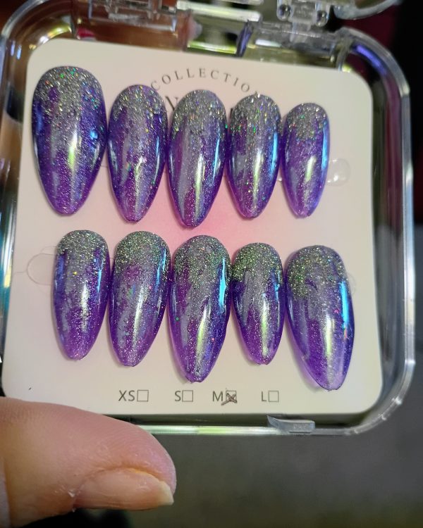 Purple Shine