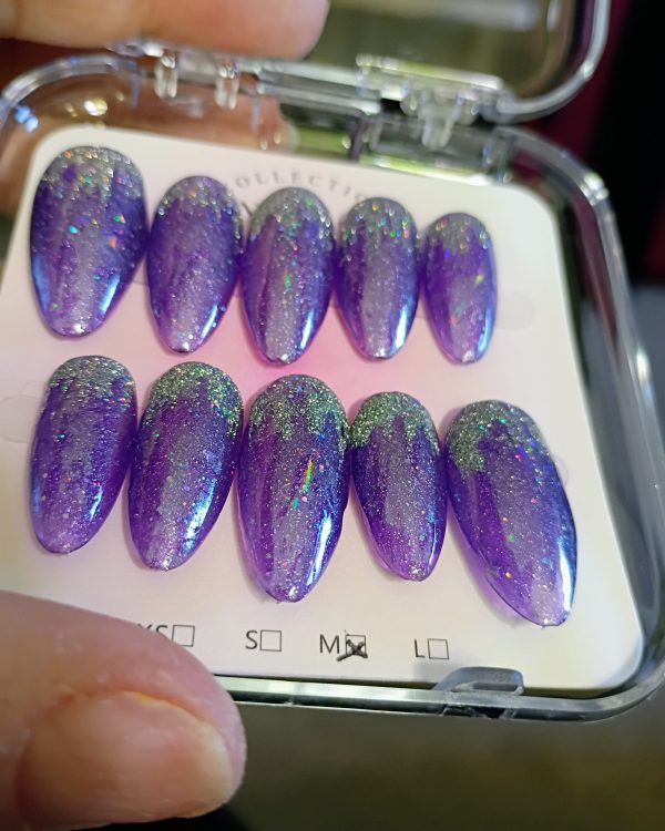 Purple Shine