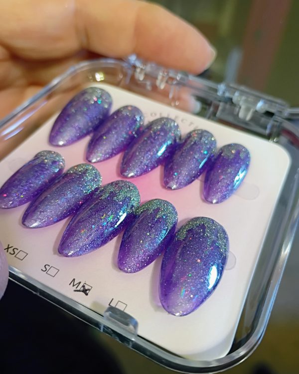 Purple Shine