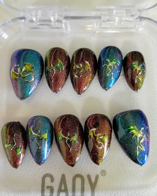 Dragons!
