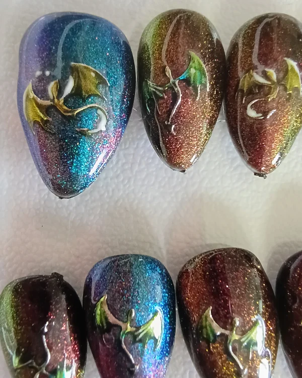 Dragons!