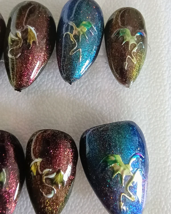 Dragons!