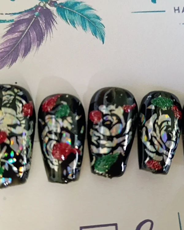 Fractured Roses