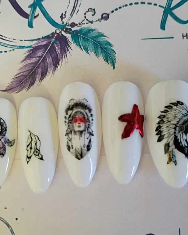 Feeling Indigenous