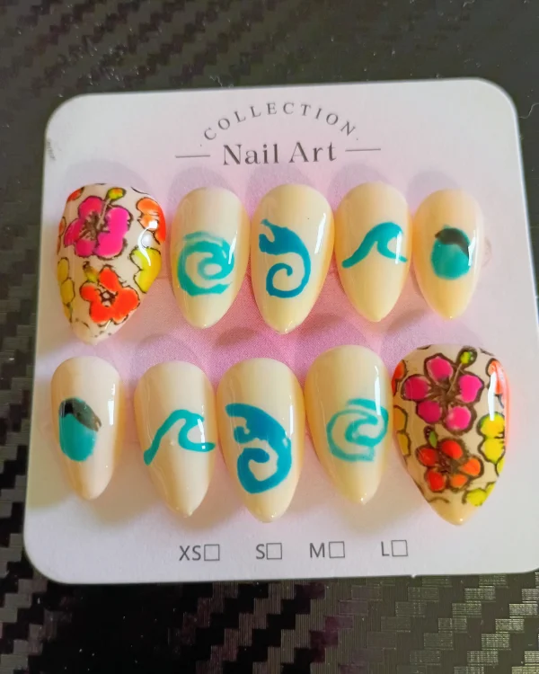 Moana Nails