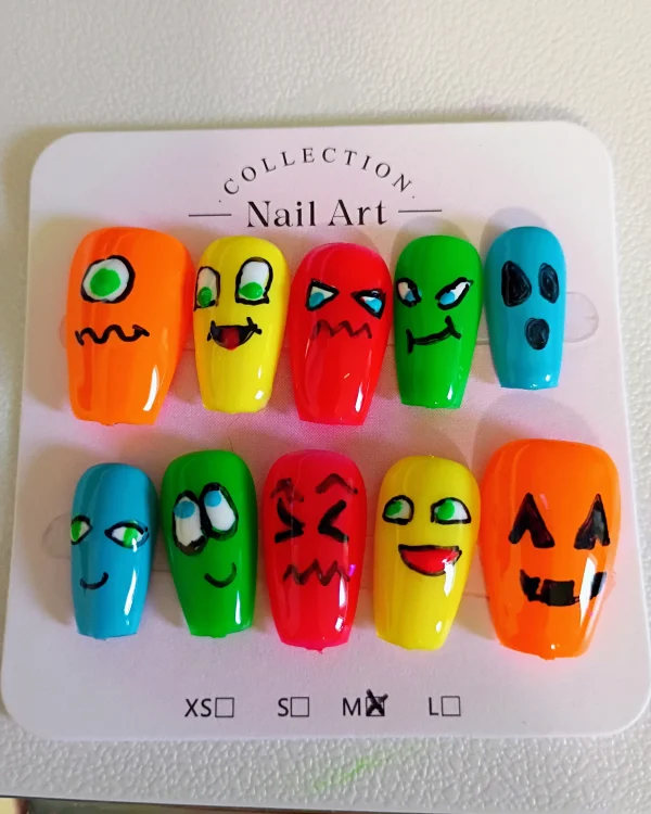 Monster Nails