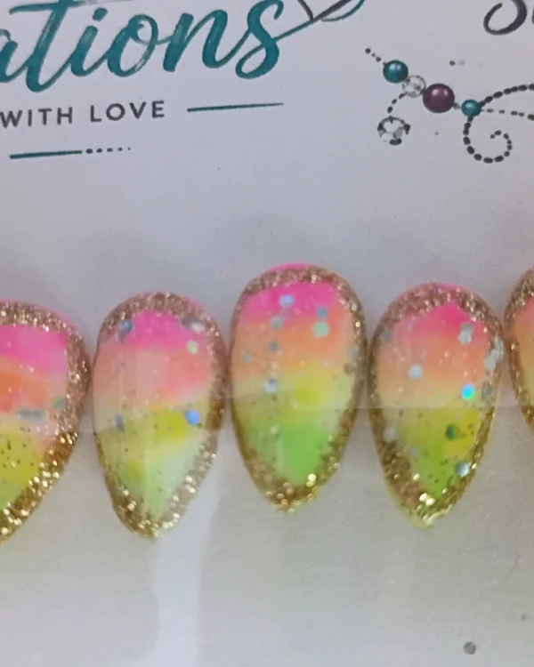 Neon Gold