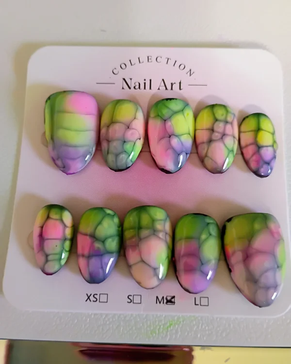 Pastel Cells