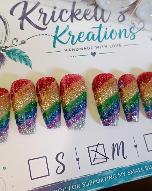 Rainbows!
